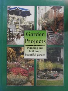 Garden Projects [antikvár]