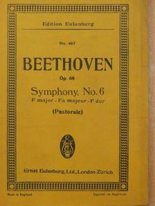 Ludwig van Beethoven - Symphony, No. 6. [antikvár]