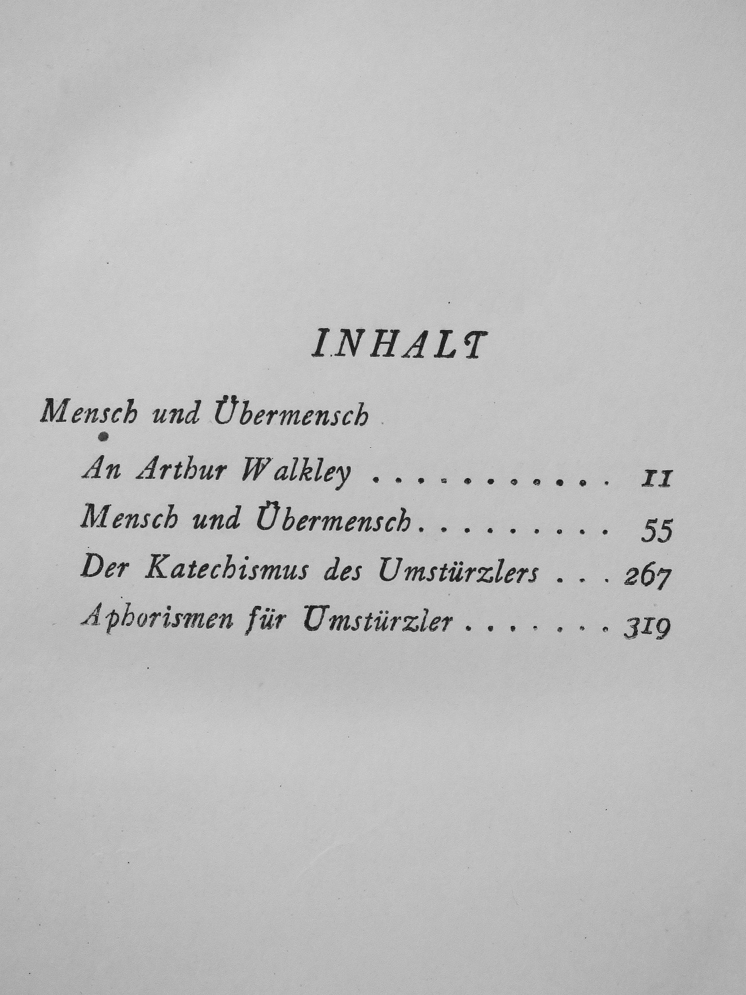 Bernard Shaw - Mensch und Übermensch [antikvár]