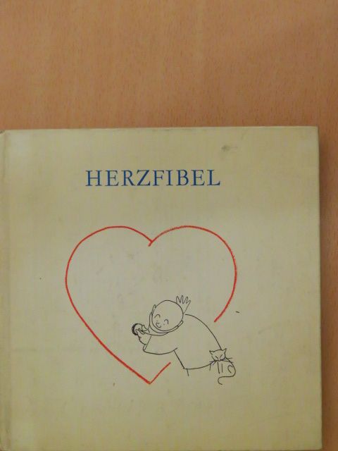 Dr. Herbert Wolkerstorfer - Herzfibel [antikvár]