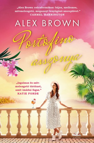 Alex Brown - Portofino asszonya [eKönyv: epub, mobi]
