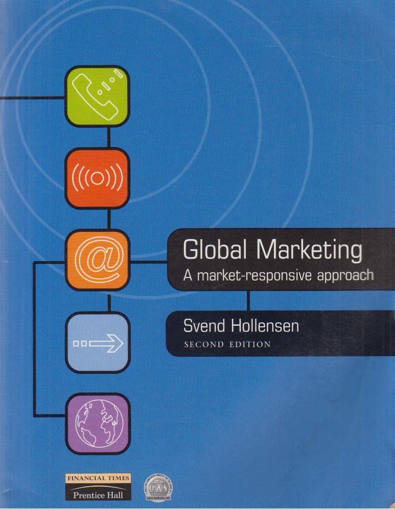 Svend Hollensen - Global Marketing [antikvár]