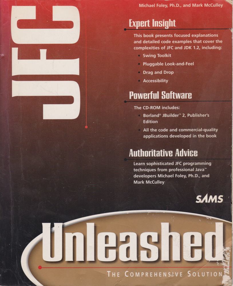 Mark McCulley, Michael W. Foley - JFC Unleashed [antikvár]
