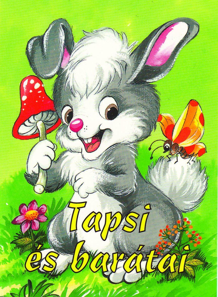 Radvány Zsuzsa - Tapsi és barátai