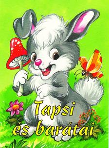 Radvány Zsuzsa - Tapsi és barátai