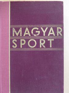 Arató Géza - Magyar sport [antikvár]
