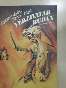 Fassel Ferenc - Vérzivatar Budán [antikvár]