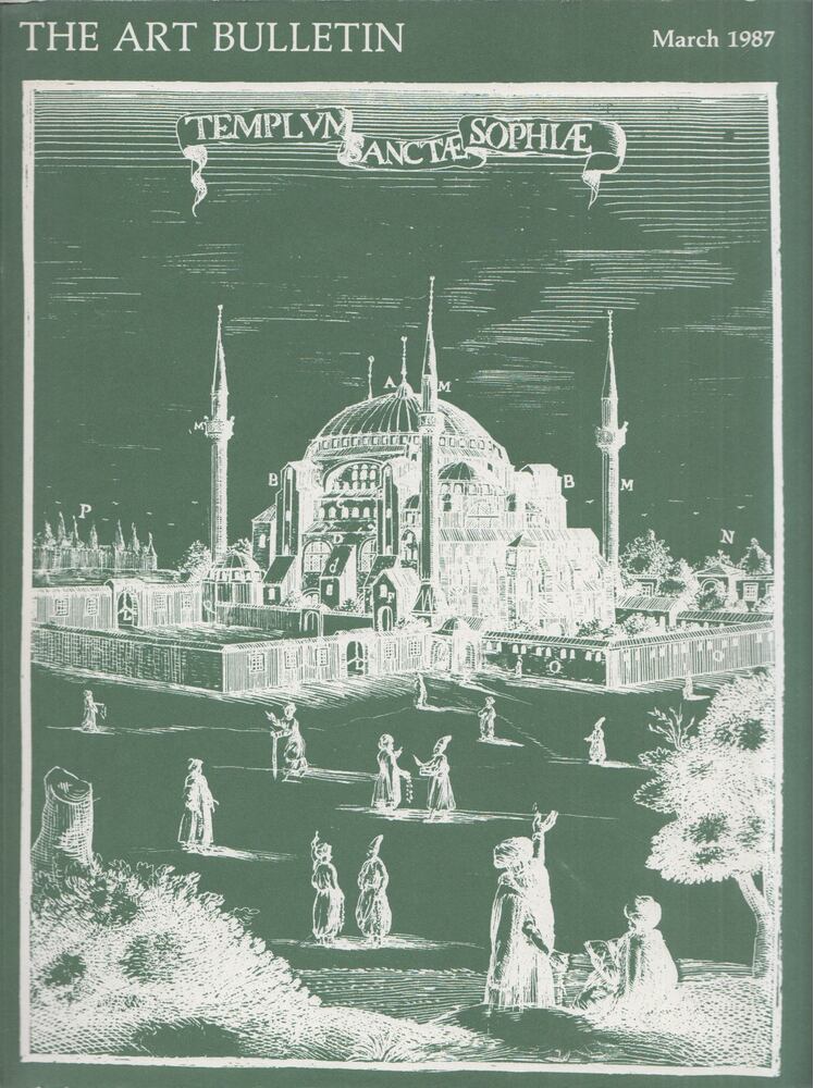 Richard E. Spear - The Art Bulletin 1987/March [antikvár]