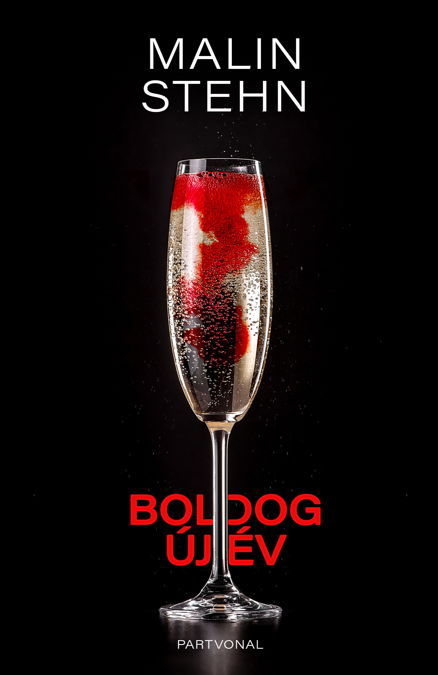 Malin Stehn - Boldog új év [eKönyv: epub, mobi]