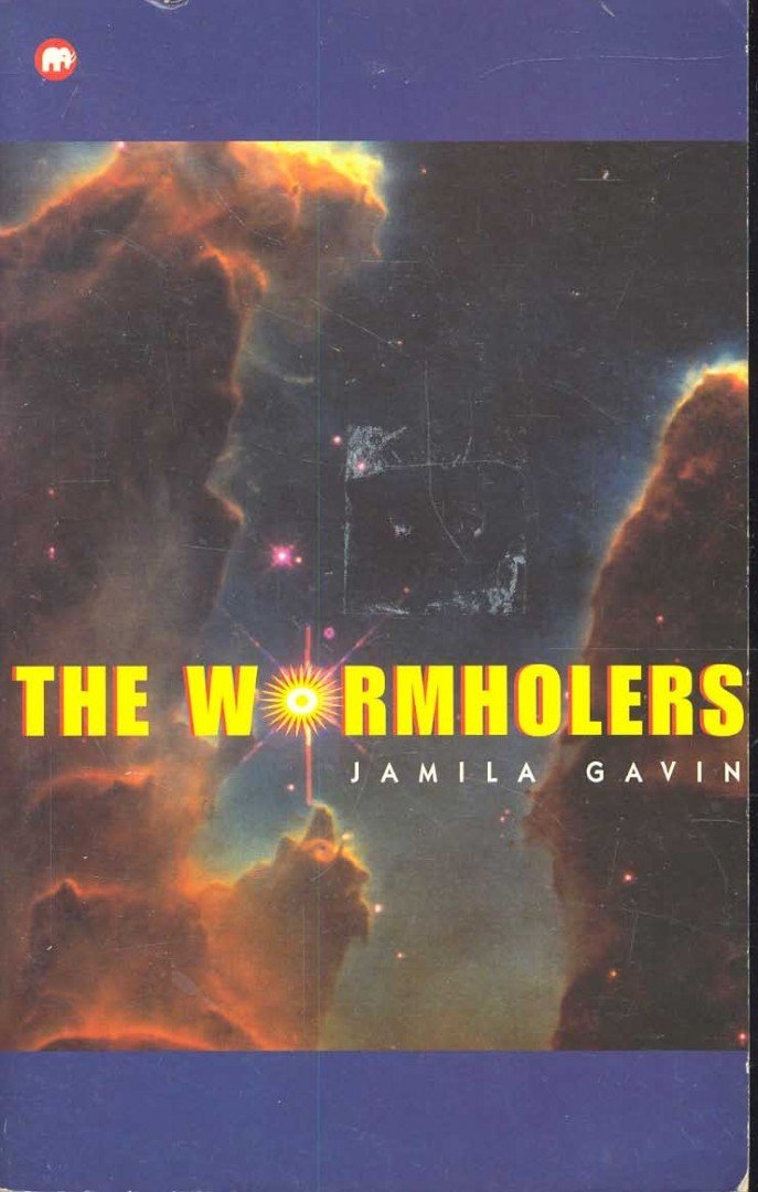 GAVIN, JAMILA - The Wormholers [antikvár]