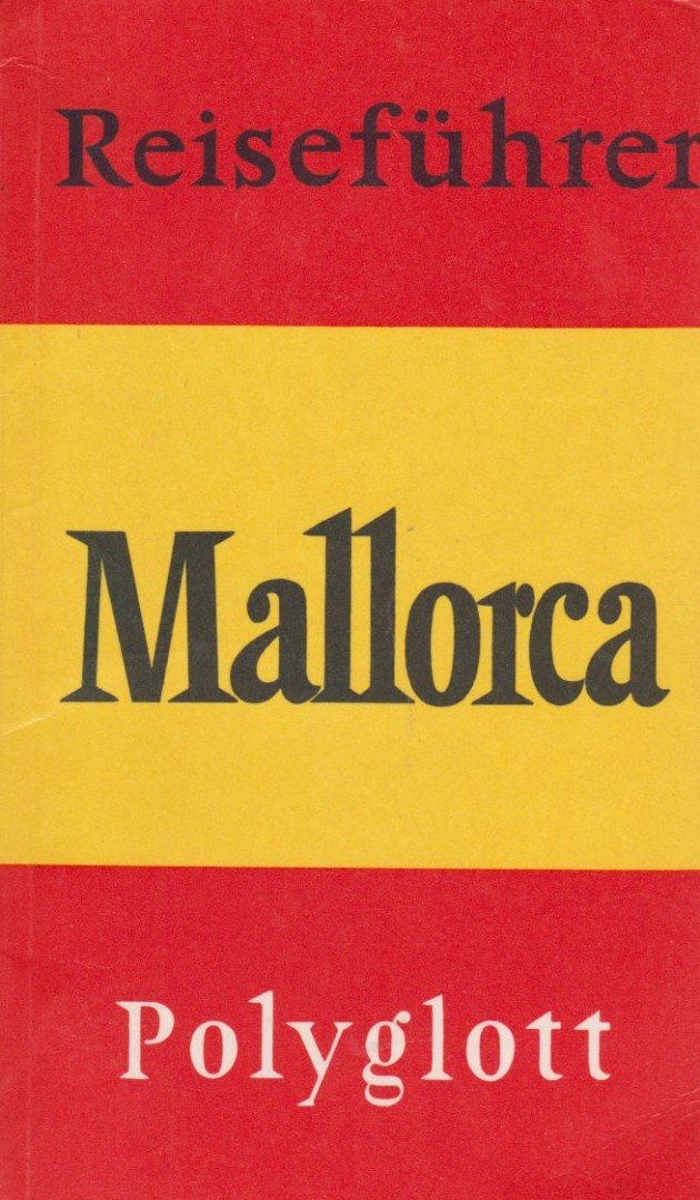 Cornelius, Hans - Mallorca [antikvár]
