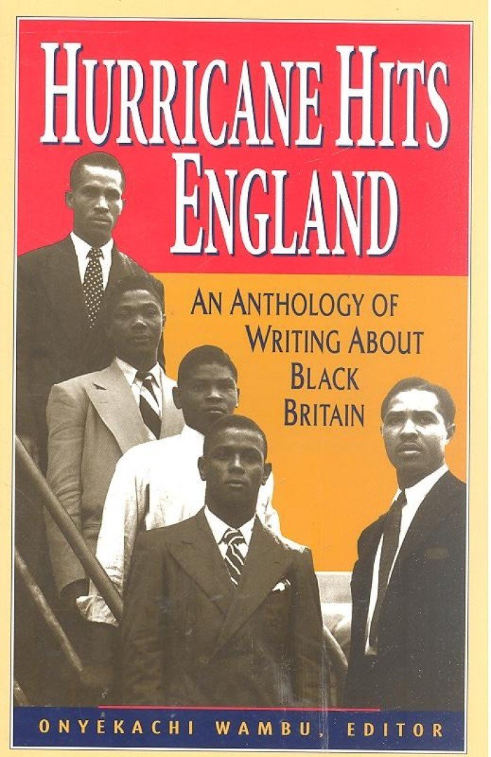 WAMBU, ONYEKACHI (ed.) - Hurricane Hits England: An Anthology of Writing About Black Britain [antikvár]
