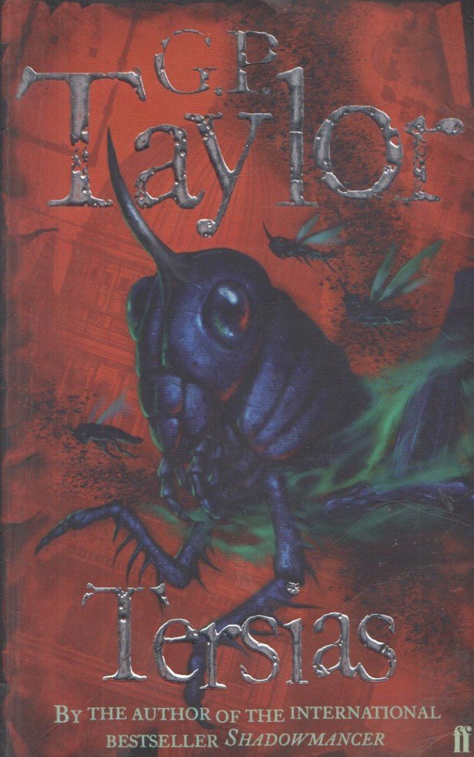 TAYLOR, G.P. - Tersias [antikvár]