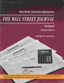 Michael B. Lehmann - The Wall Street Journal - Workbook [antikvár]