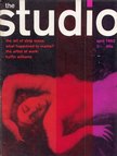 G. S. Whittet - The Studio 1962/april [antikvár]