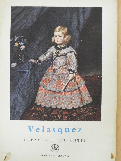 Enrique Lafuente Ferrari - Vélasquez [antikvár]
