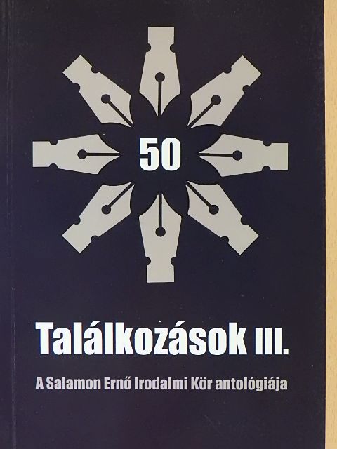 Albert-Lőrincz Márton - Találkozások III. [antikvár]