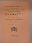 A budapesti X. kerületi M. Kir. Állami Szent László Gimnázium (VIII. osztály reálgimnázium) évkönyve az 1941-42. tanévről [antikvár]