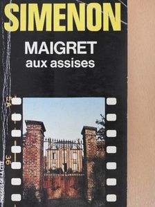 Georges Simenon - Maigret aux assises [antikvár]
