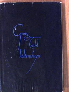 George Trakl - Georg Trakl költeményei [antikvár]
