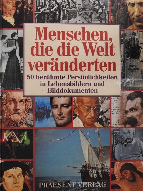 Alfred Klausmeier - Menschen, die die Welt veränderten [antikvár]