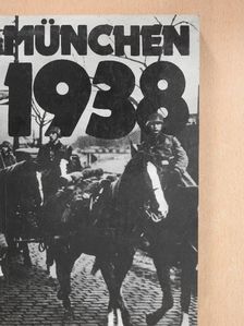 Harsányi Iván - München 1938 [antikvár]