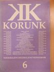 Albert Attila - Korunk 1993. június [antikvár]