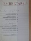Czapp Enikő - Embertárs 2008/4. [antikvár]