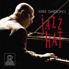 MIKE GARSON - JAZZ HAT CD MIKE GARSON
