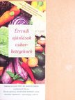Gyurcsáné Kondrát Ilona - Étrendi ajánlások cukorbetegeknek [antikvár]
