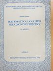 Rimán János - Matematikai analízis feladatgyűjtemény II. [antikvár]