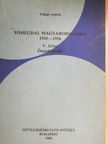 Tokaji András - Tömegdal Magyarországon 1945-1956. V. [antikvár]
