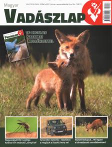 Wallendums Péter - Magyar Vadászlap 2021/június [antikvár]