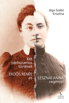 Jéga-Szabó Krisztina - Két párhuzamos történet