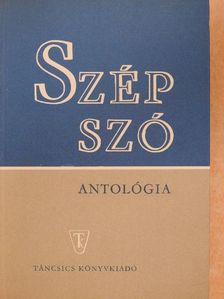 Apáti Miklós - Szép szó [antikvár]