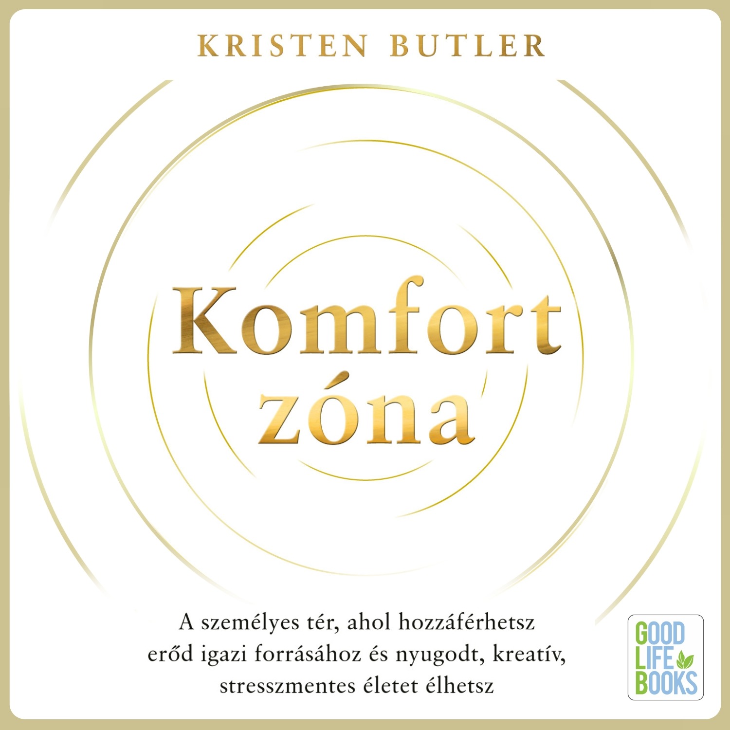 Kristen Butler - Komfortzóna [eHangoskönyv]