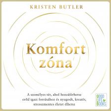Kristen Butler - Komfortzóna [eHangoskönyv]