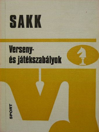 Sakk  [antikvár]