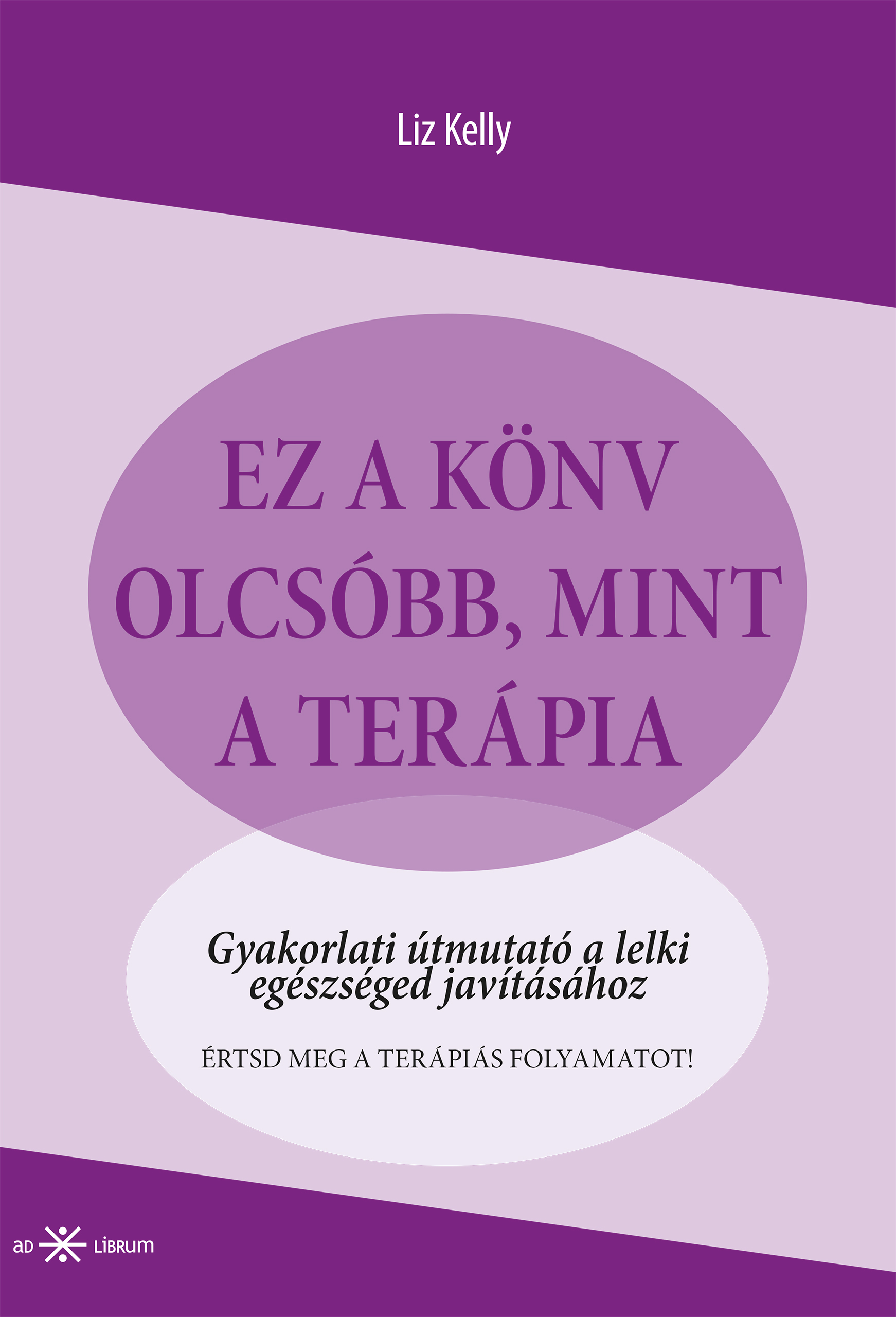 Kelly Liz - Ez a könyv olcsóbb, mint a terápia. Gyakorlati útmutató a lelki egészséged javításához [eKönyv: epub, mobi]