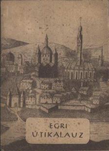 Hevesy Sándor - Egri útikalauz [antikvár]
