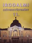 Irodalmi szöveggyűjtemény 11. [antikvár]