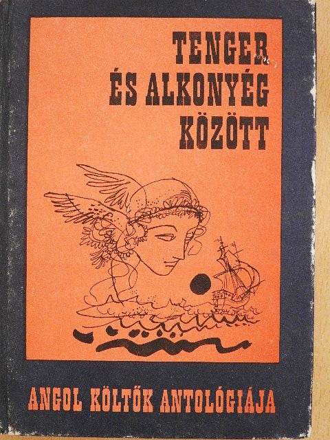 Aldous Leonard Huxley - Tenger és alkonyég között [antikvár]