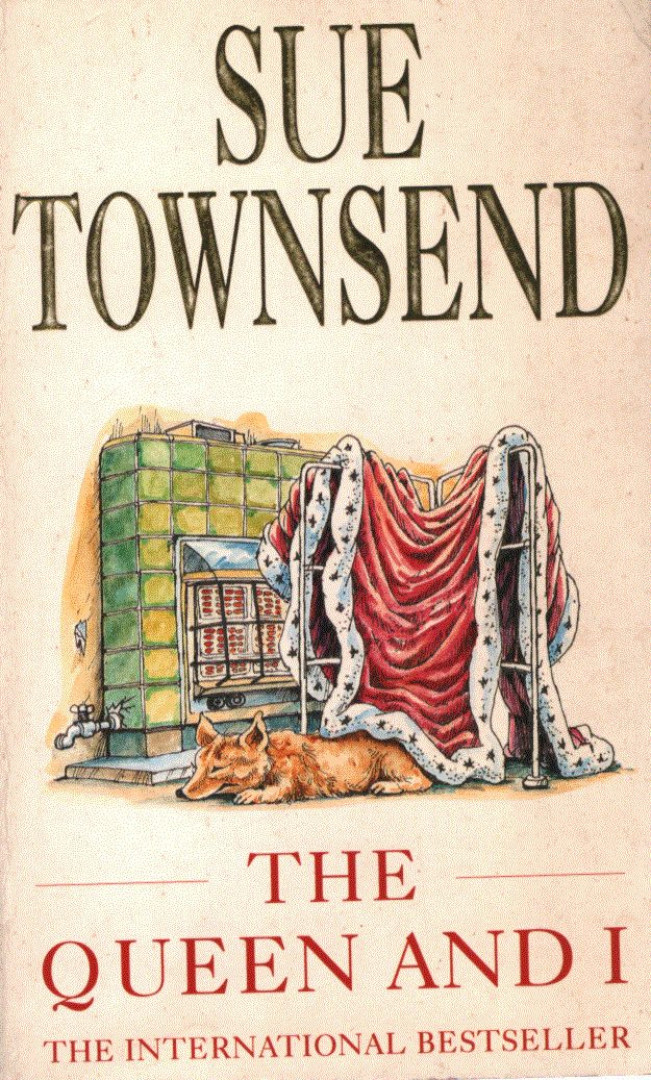 Sue Townsend - The Queen and I [antikvár]