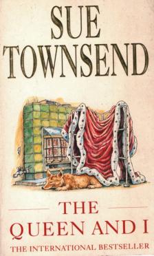Sue Townsend - The Queen and I [antikvár]