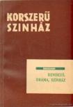 Alterescu, Simion - Rendező, dráma,  színház [antikvár]