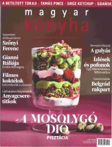 Magyar konyha 2025. október