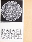 Halasi csipke [antikvár]