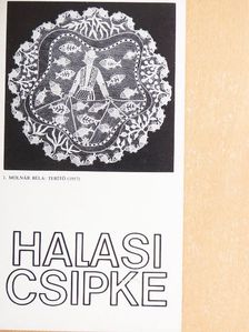 Halasi csipke [antikvár]