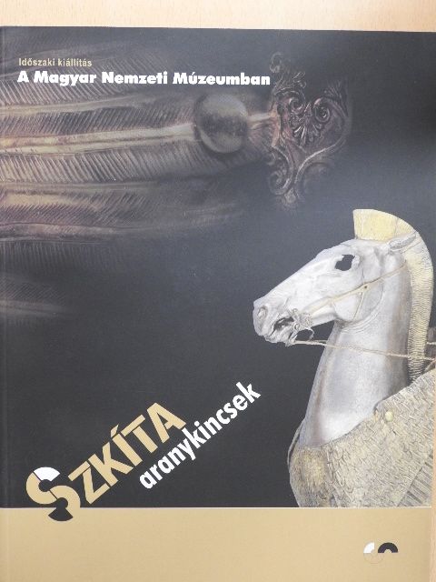 Anatoli Nagler - Szkíta aranykincsek [antikvár]