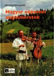 Gelencsér Ágnes - Magyar népzenei alapismeretek [antikvár]